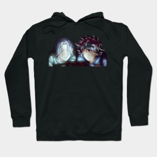 SK8 The Infinity redraw Hoodie